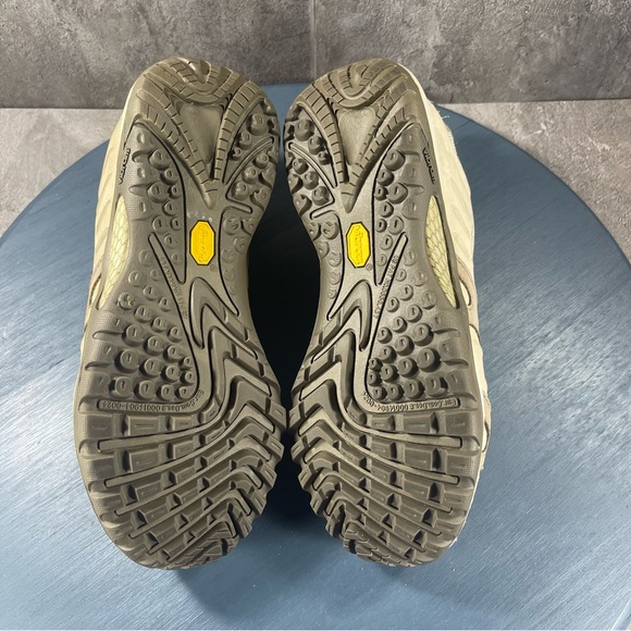 Merrell Siren Sport Hiking Aluminum/Washed Denim J89446 Womens Size 8.5 - Picture 6 of 8